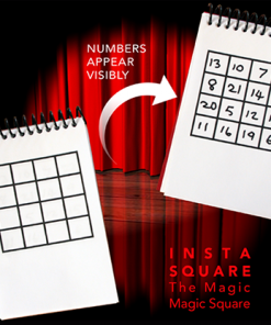 Insta Square (Gimmicks and Online Instructions) by Martin Lewis - Trick
