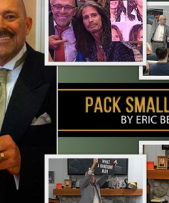 PACK SMALL PLAY BIG by Eric Bedard video DOWNLOAD