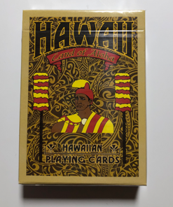 Hawaiian Playing Cards