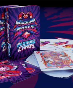 Magnum Force Playing Cards