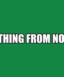 Something From Nothing by Damien Fisher video DOWNLOAD