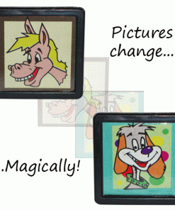 Magic Photo Frame