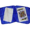 Thumb Tip Card Silk Set (King of Clubs) Thumb Tip Card Silk Set (King of Clubs)