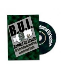 Bottled Up Inside B.U.I. - DVD
