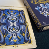 5th Kingdom Semi-Transformation (Player Edition Gilded Blue 2 Way) Playing Cards