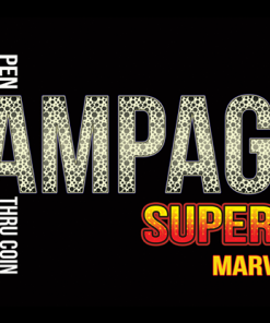 Champagne Supernova (POUND) by Matthew Wright - Trick