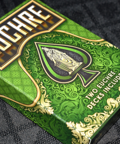 Euchre V3 Playing Cards