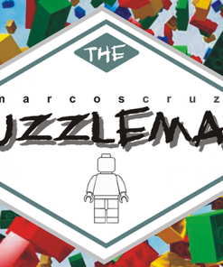 PUZZLE MAN by Marcos Cruz - Trick