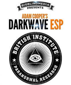 Darkwave ESP (Gimmicks and Online Instructions) by Adam Cooper - Trick