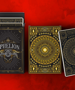 Aphelion™ Playing Cards - Black Edition Playing Cards
