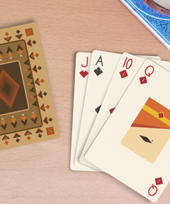 Light Roast Playing Cards