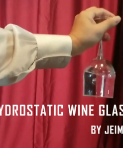 Hydrostatic Wine Glass by Jeimin - Trick