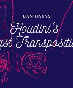 The Vault - Houdini's Last Transposition by Dan Hauss video DOWNLOAD