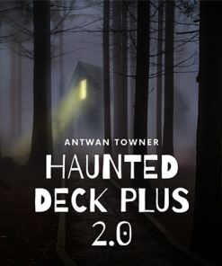 Haunted Deck Plus 2.0 by Antwan Towner video DOWNLOAD