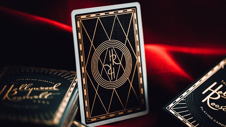 The Hollywood Roosevelt Playing Cards by theory11 The Hollywood Roosevelt Playing Cards by theory11