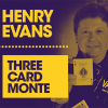 The Vault - Three Card Monte by Henry Evans