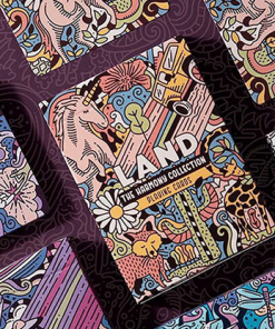 The Harmony Collection (Land) by Art of Play