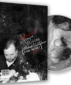 Ultimate Self Working Card Tricks: Ryan Matney - DVD
