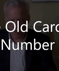 TOCAANT (The Old Card At Any Number Trick) by Brian Lewis video DOWNLOAD