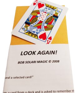 Look Again! - Bob Solari