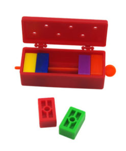 Color Block Escape (Pocket)