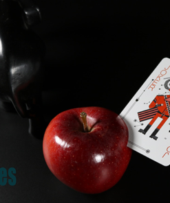 The Circle Crop Playing Cards by X-ZONE