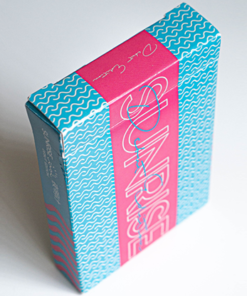 Sunrise Playing Cards