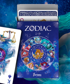 Zodiac Playing Cards by Fortuna Playing Cards