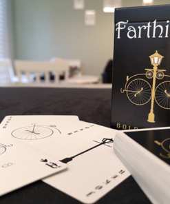 Farthings Playing Cards