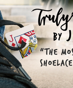 Truly Tied WHITE (Gimmick and Online Instructions) by JOTA - Trick