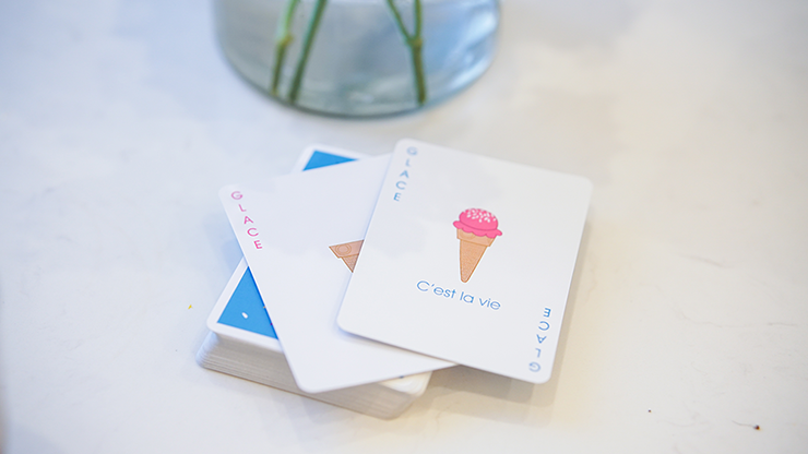 Glace Playing Cards Glace Playing Cards