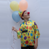 Costume Bag (Clown) by Bazar de Magia - Trick