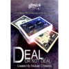 DEAL NOT DEAL Red (Gimmick and Online Instructions) by Mickael Chatelain - Trick