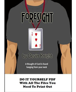 Foresight by Devin Knight Mixed Media DOWNLOAD