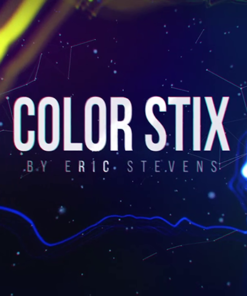 Color Stix by Eric Stevens video DOWNLOAD