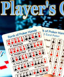 The Player's Card by Paul Carnazzo - Trick