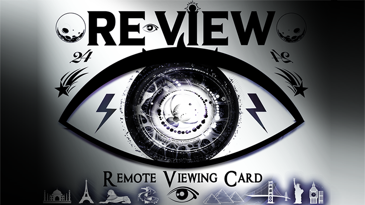Re View by Paul Carnazzo - Trick Re View by Paul Carnazzo - Trick