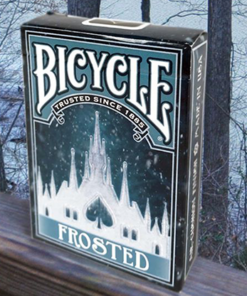 Bicycle Frosted Playing Cards