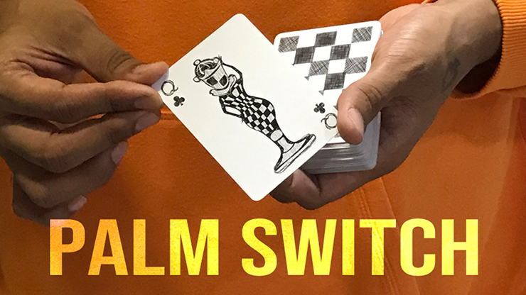Magic Encarta Presents Palm Switch & Palm Control by Vivek Singhi Magic Encarta Presents Palm Switch & Palm Control by Vivek Singhi
