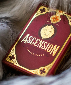 Ascension (Lion) Playing Cards by Steve Minty