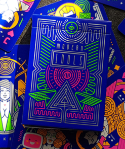 Modern Idols (Hope) Playing Cards