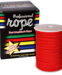Professional Rope - Red / Stage