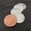 Wild Coins (Morgan/Copper) Wild Coins (Morgan/Copper)