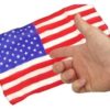 Silk to US Flag Silk to US Flag