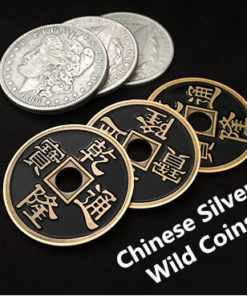 Wild Coins (Morgan/Chinese)
