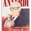 50 Years of Magical Creations (book) - Tony Anverdi