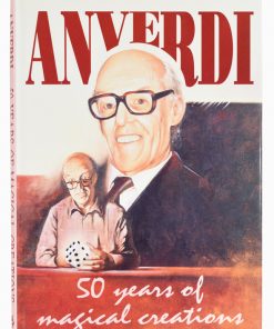 50 Years of Magical Creations (book) - Tony Anverdi