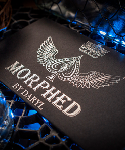 MORPHED (Gimmicks and Online Instruction) by DARYL - Trick