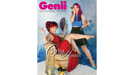 Genii Magazine May 2020 - Book