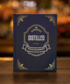 Distilled by Ryan Plunkett - Book